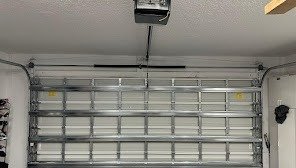 Garage door work by Hamilton of Shoreline in Mountain View (photo 2)