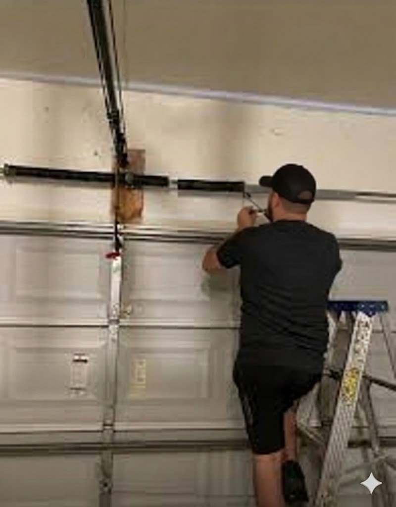 Spring Replacement in Mountain View, CA