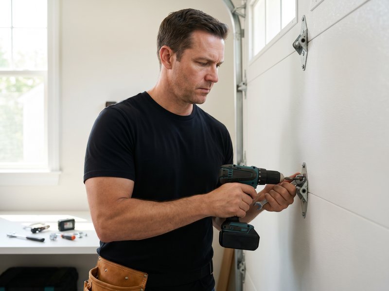 Garage Door Repair by Hamilton of Shoreline